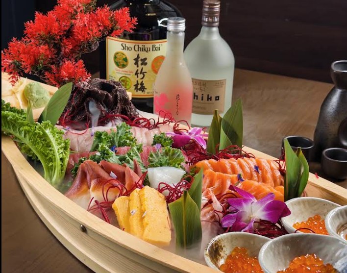 Sushi Kaizen AYCE